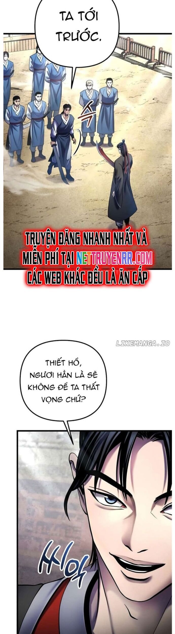 Đao Hoàng Tứ Thiếu Gia Chapter 110 - Trang 2