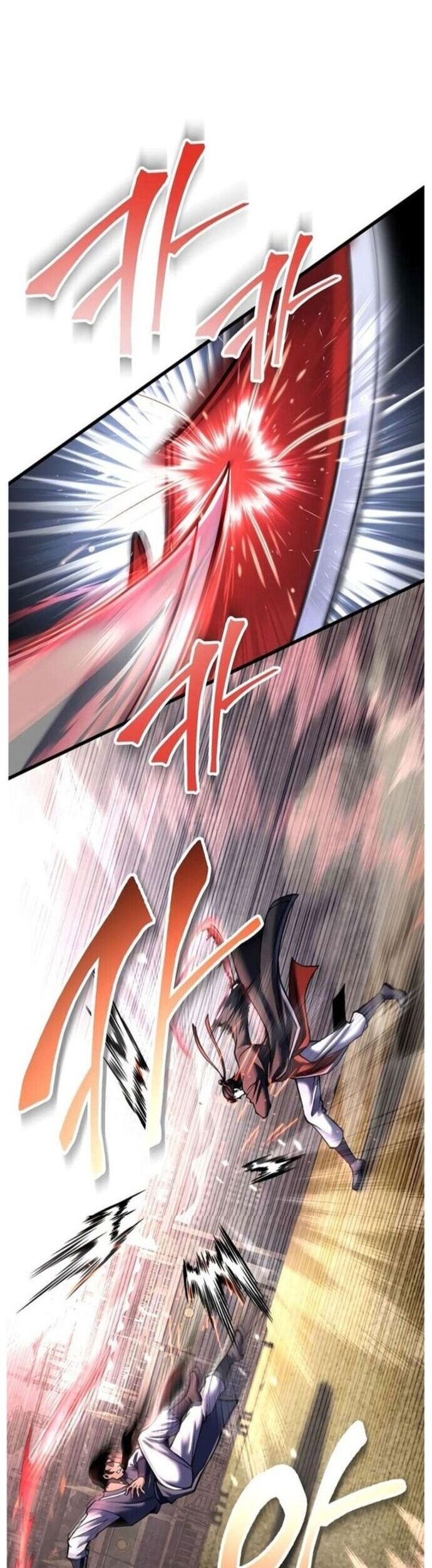 Đao Hoàng Tứ Thiếu Gia Chapter 110 - Trang 2