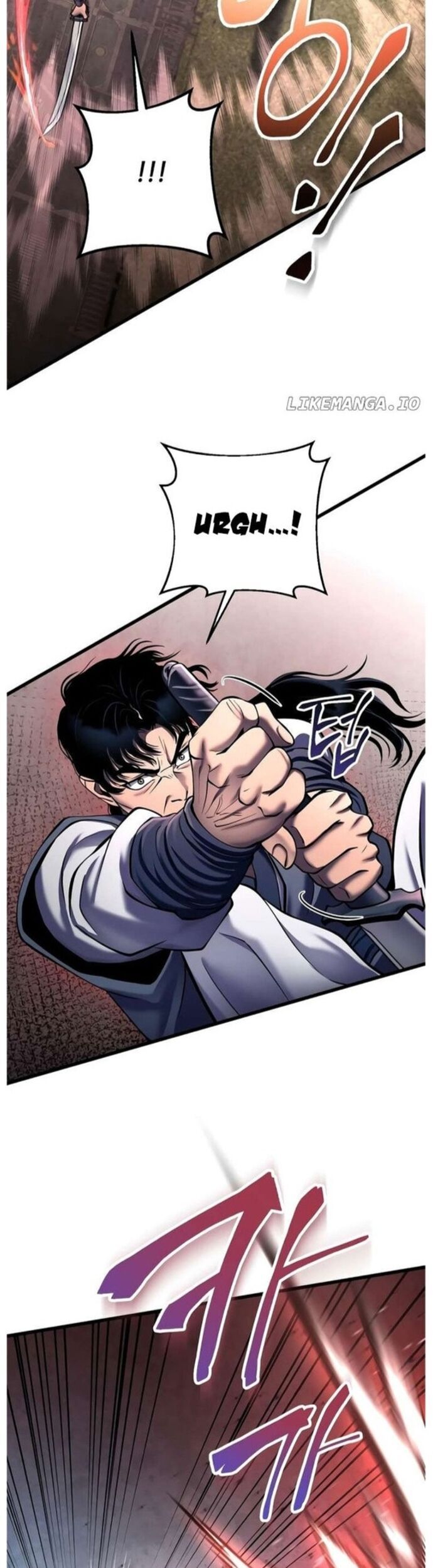 Đao Hoàng Tứ Thiếu Gia Chapter 110 - Trang 2