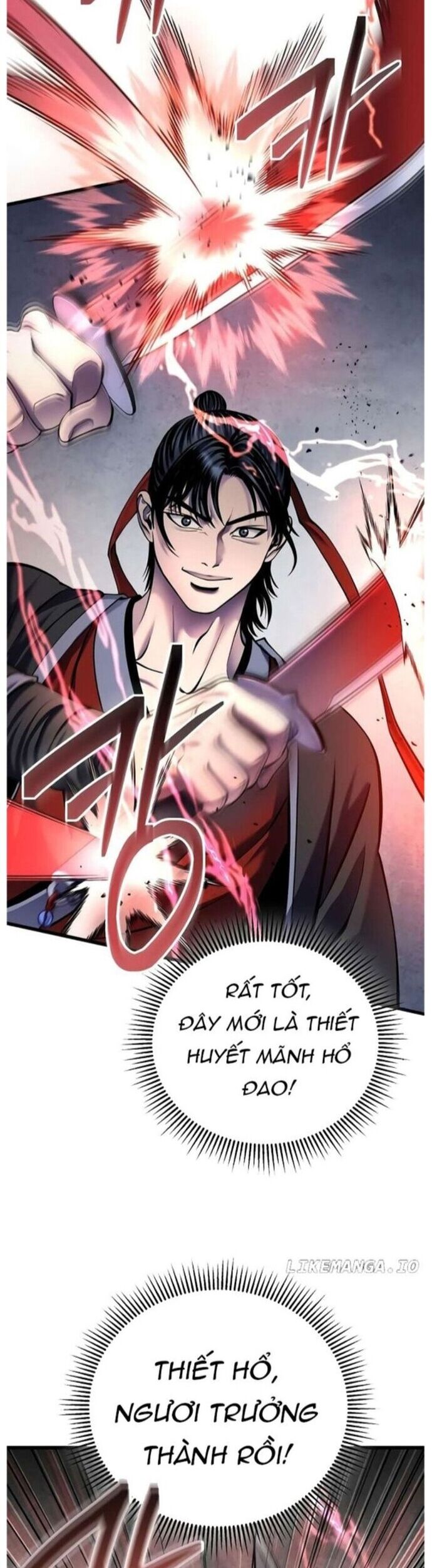 Đao Hoàng Tứ Thiếu Gia Chapter 110 - Trang 2