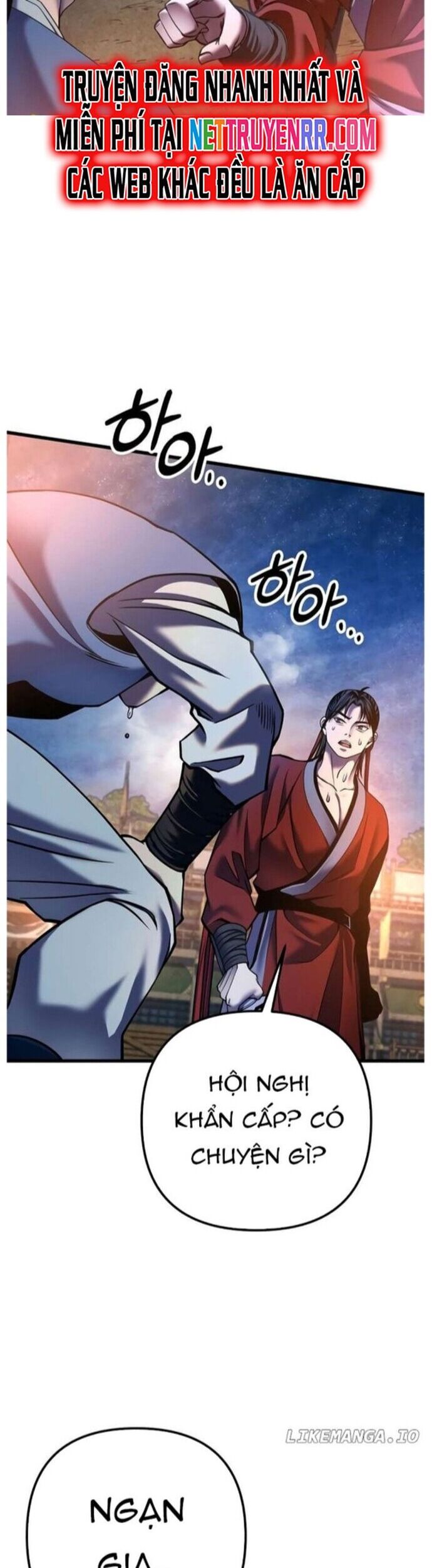 Đao Hoàng Tứ Thiếu Gia Chapter 110 - Trang 2