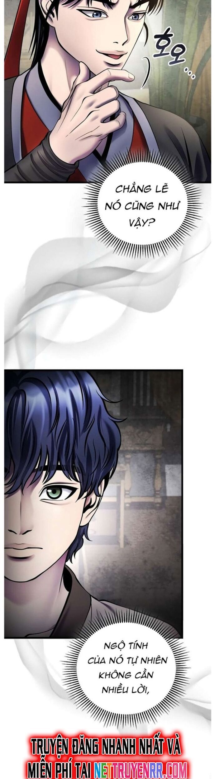 Đao Hoàng Tứ Thiếu Gia Chapter 110 - Trang 2