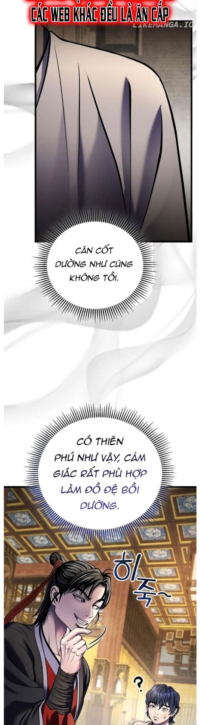 Đao Hoàng Tứ Thiếu Gia Chapter 110 - Trang 2