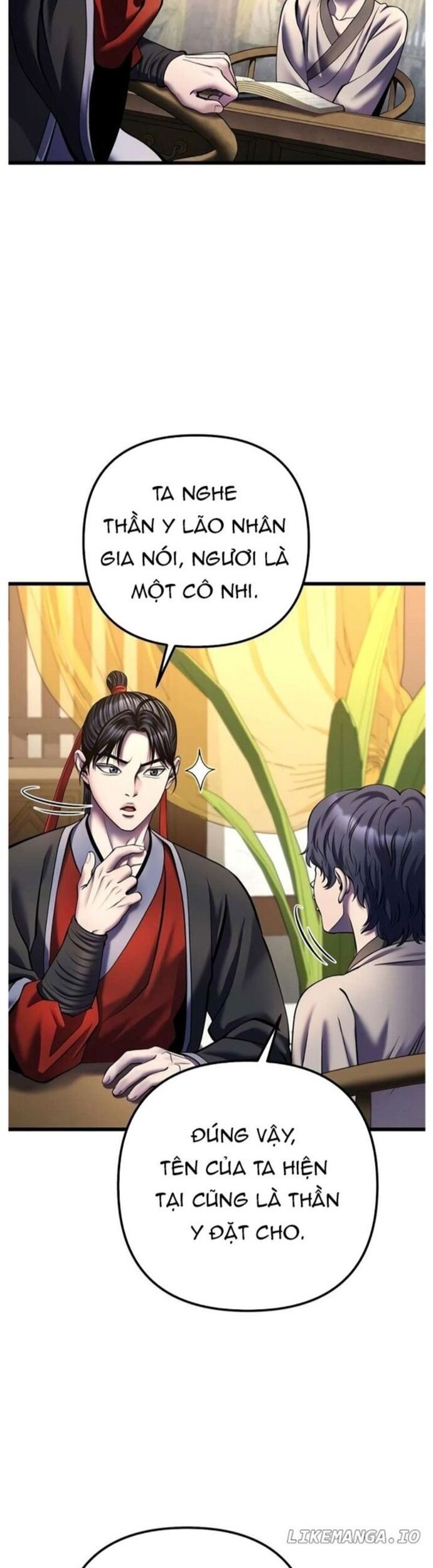 Đao Hoàng Tứ Thiếu Gia Chapter 110 - Trang 2