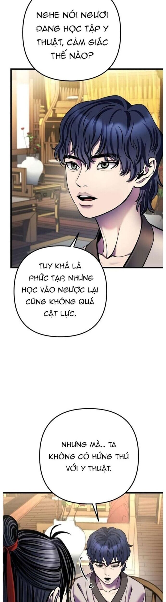 Đao Hoàng Tứ Thiếu Gia Chapter 110 - Trang 2