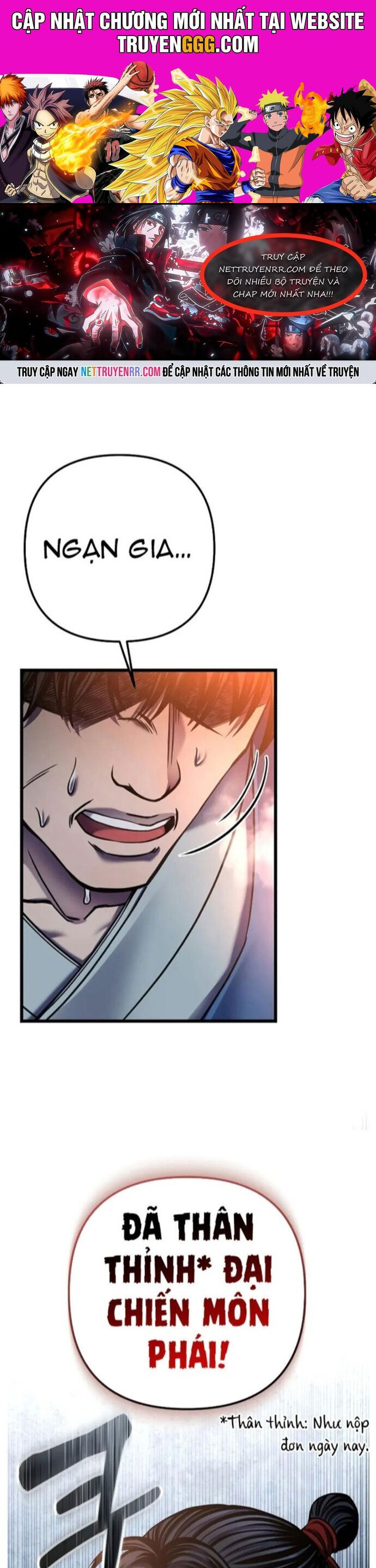 Đao Hoàng Tứ Thiếu Gia Chapter 111 - Trang 2