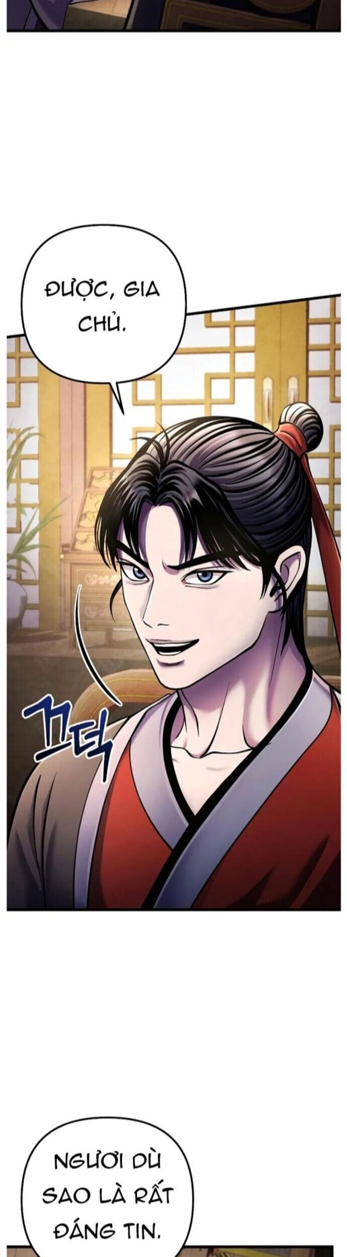 Đao Hoàng Tứ Thiếu Gia Chapter 111 - Trang 2