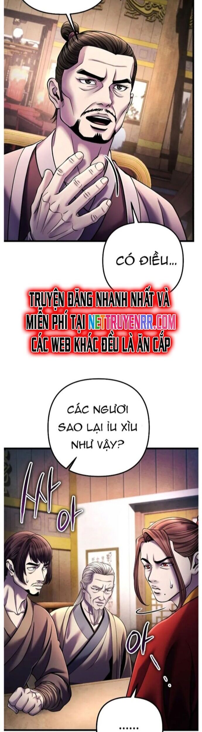 Đao Hoàng Tứ Thiếu Gia Chapter 111 - Trang 2