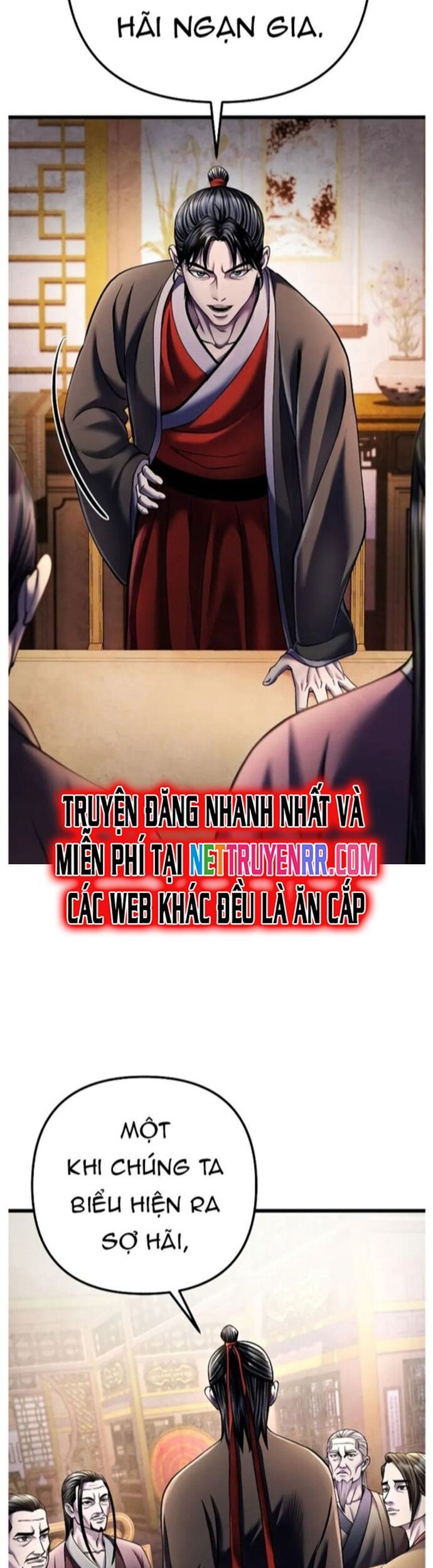 Đao Hoàng Tứ Thiếu Gia Chapter 111 - Trang 2