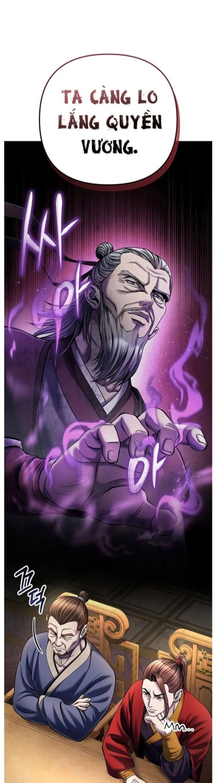 Đao Hoàng Tứ Thiếu Gia Chapter 111 - Trang 2