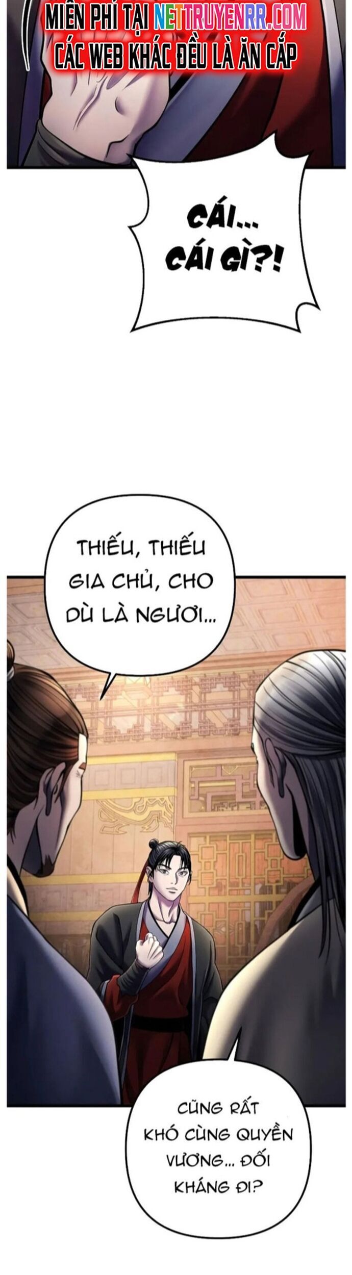 Đao Hoàng Tứ Thiếu Gia Chapter 111 - Trang 2