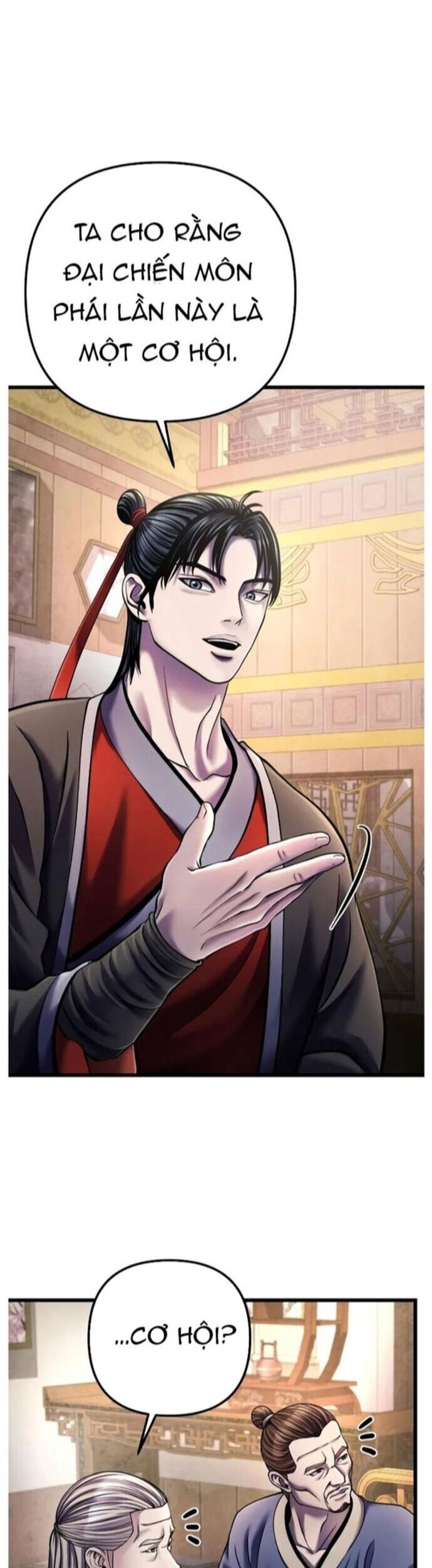 Đao Hoàng Tứ Thiếu Gia Chapter 111 - Trang 2