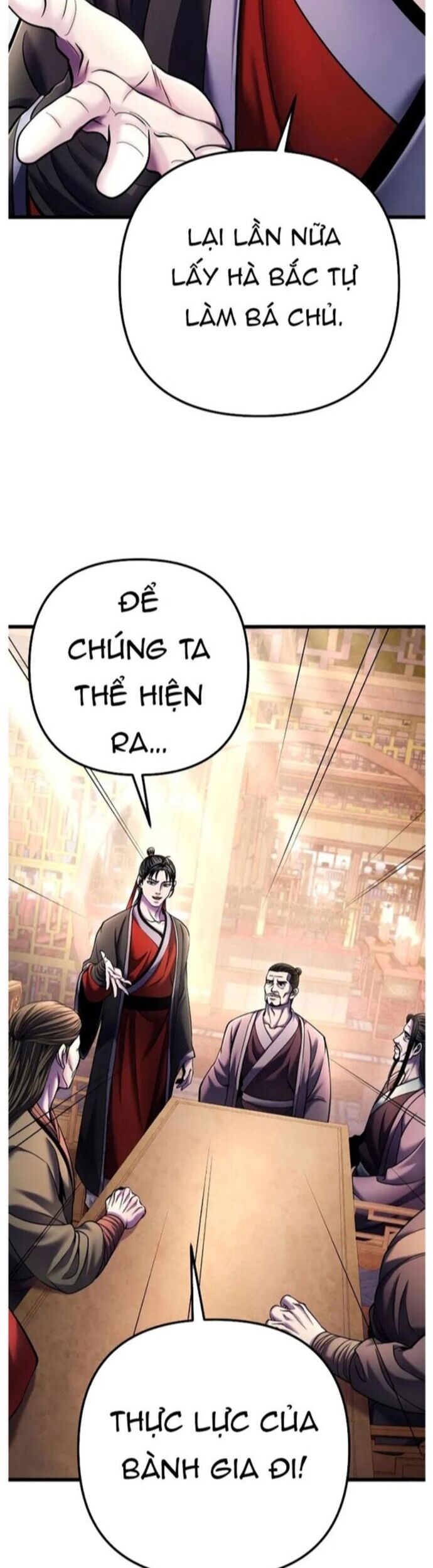 Đao Hoàng Tứ Thiếu Gia Chapter 111 - Trang 2