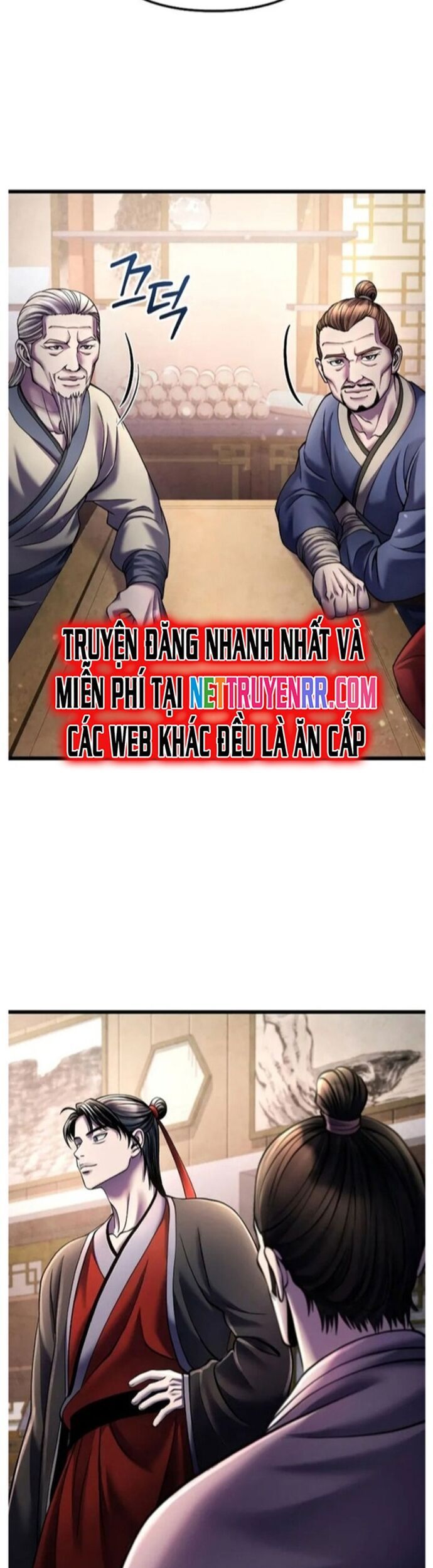 Đao Hoàng Tứ Thiếu Gia Chapter 111 - Trang 2