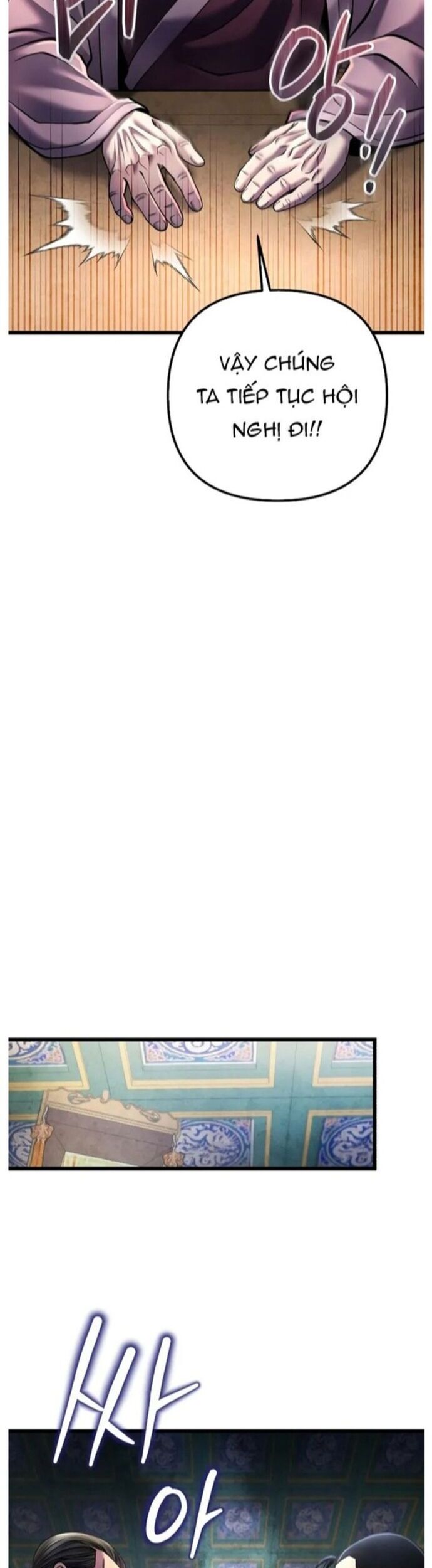 Đao Hoàng Tứ Thiếu Gia Chapter 111 - Trang 2