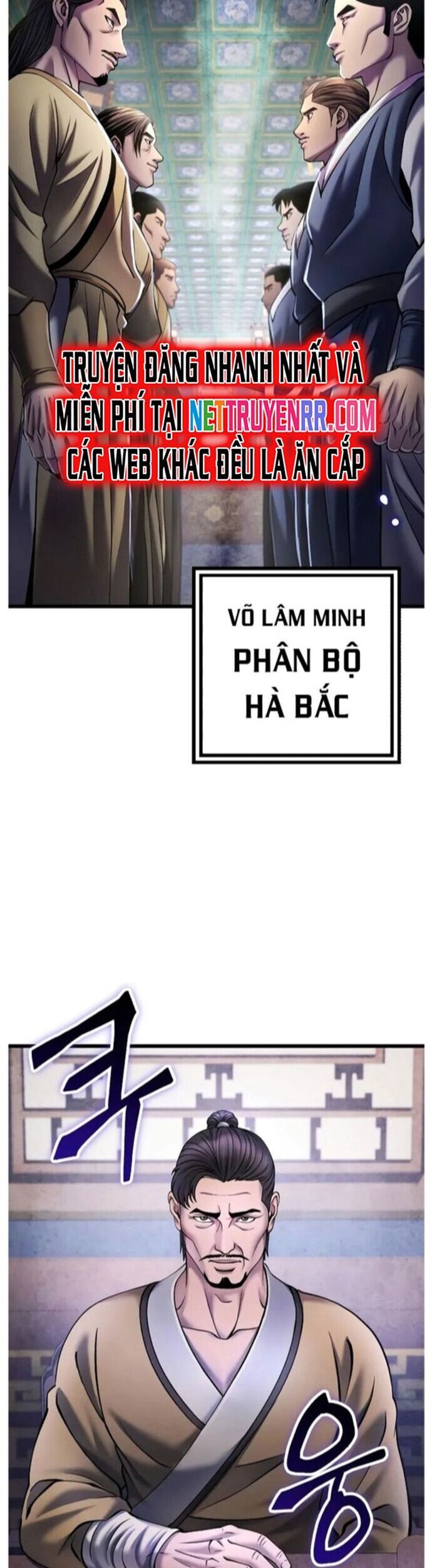 Đao Hoàng Tứ Thiếu Gia Chapter 111 - Trang 2