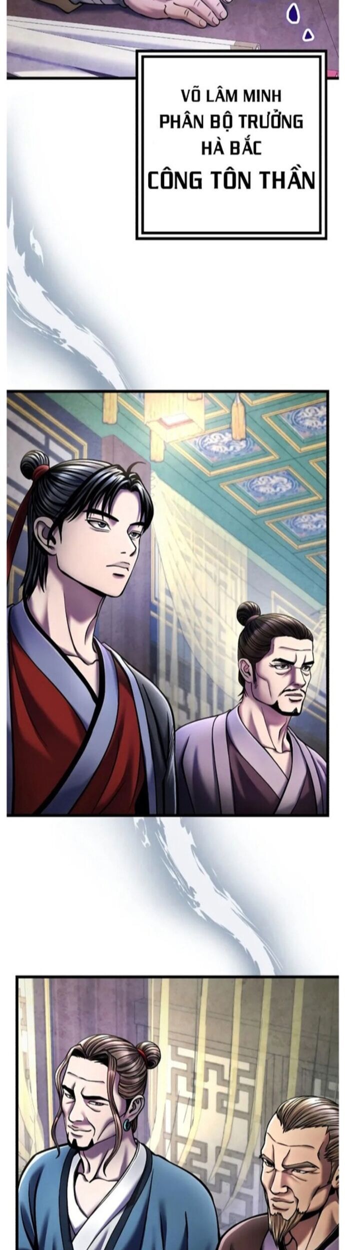 Đao Hoàng Tứ Thiếu Gia Chapter 111 - Trang 2