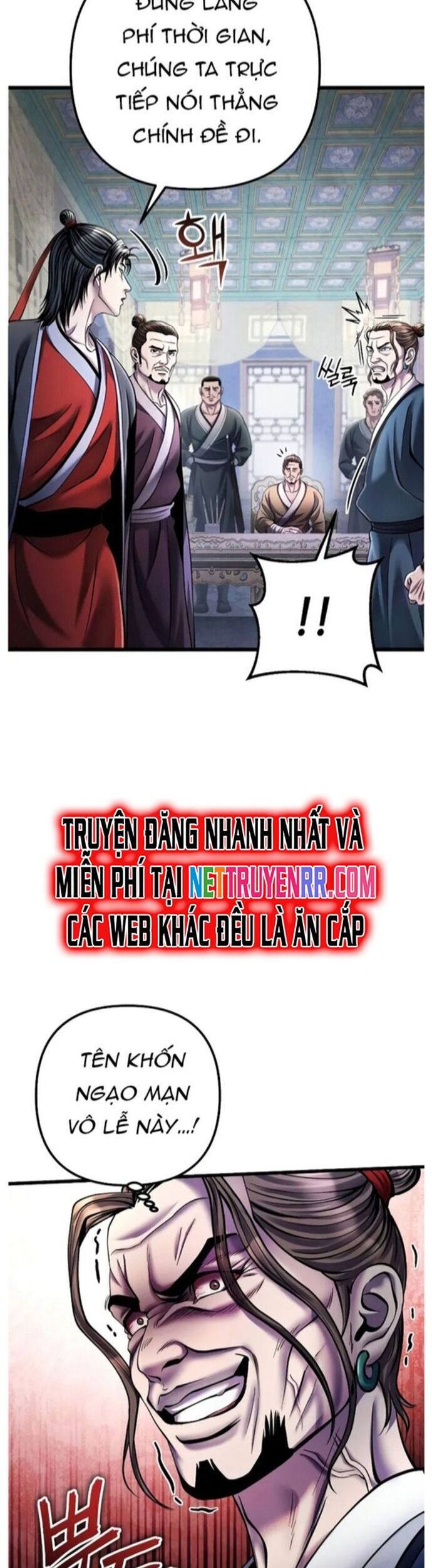 Đao Hoàng Tứ Thiếu Gia Chapter 111 - Trang 2