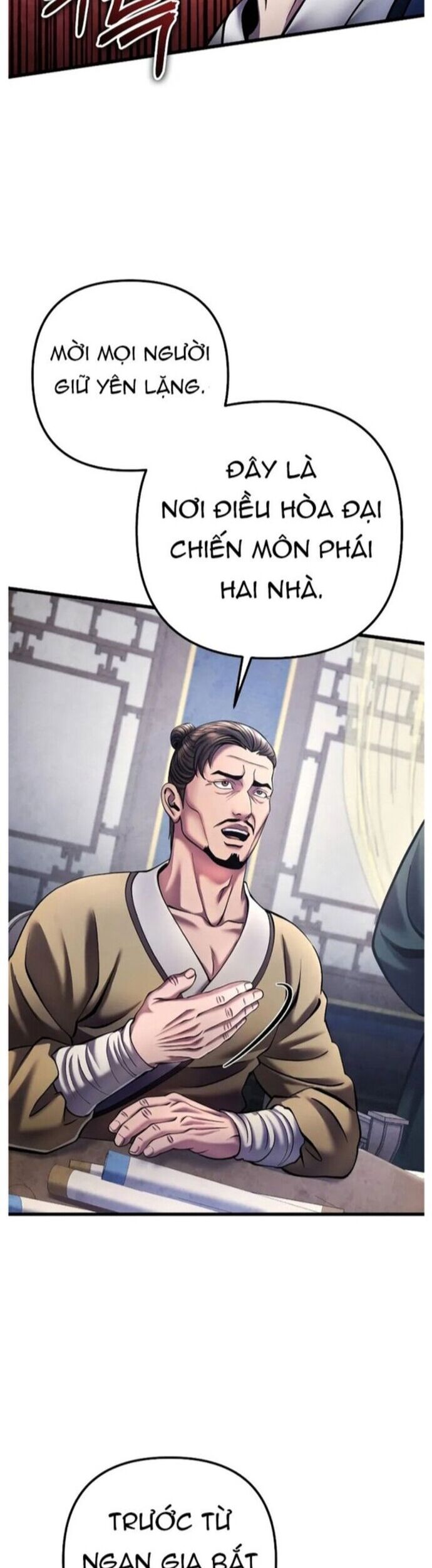 Đao Hoàng Tứ Thiếu Gia Chapter 111 - Trang 2