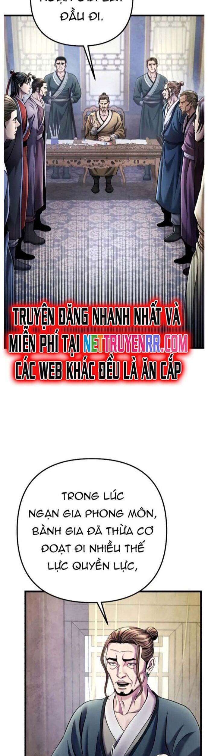 Đao Hoàng Tứ Thiếu Gia Chapter 111 - Trang 2