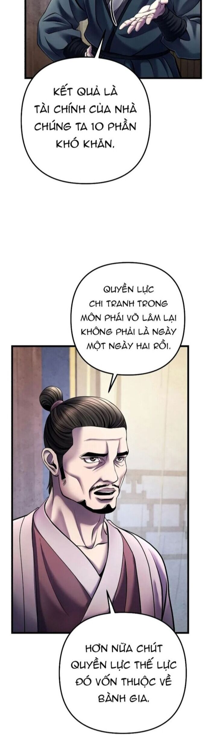 Đao Hoàng Tứ Thiếu Gia Chapter 111 - Trang 2