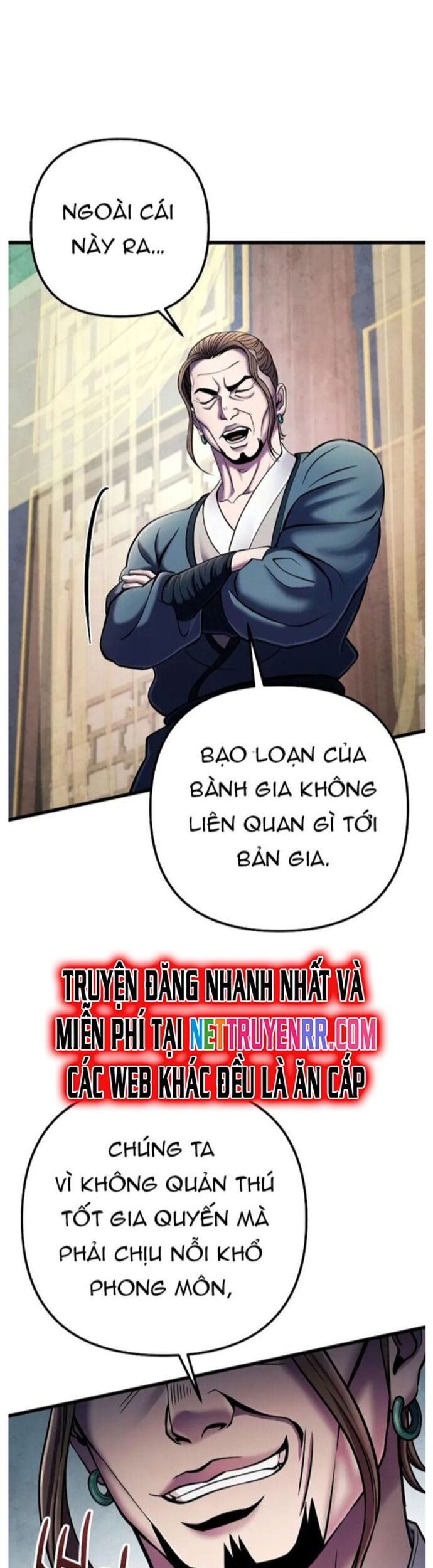 Đao Hoàng Tứ Thiếu Gia Chapter 111 - Trang 2