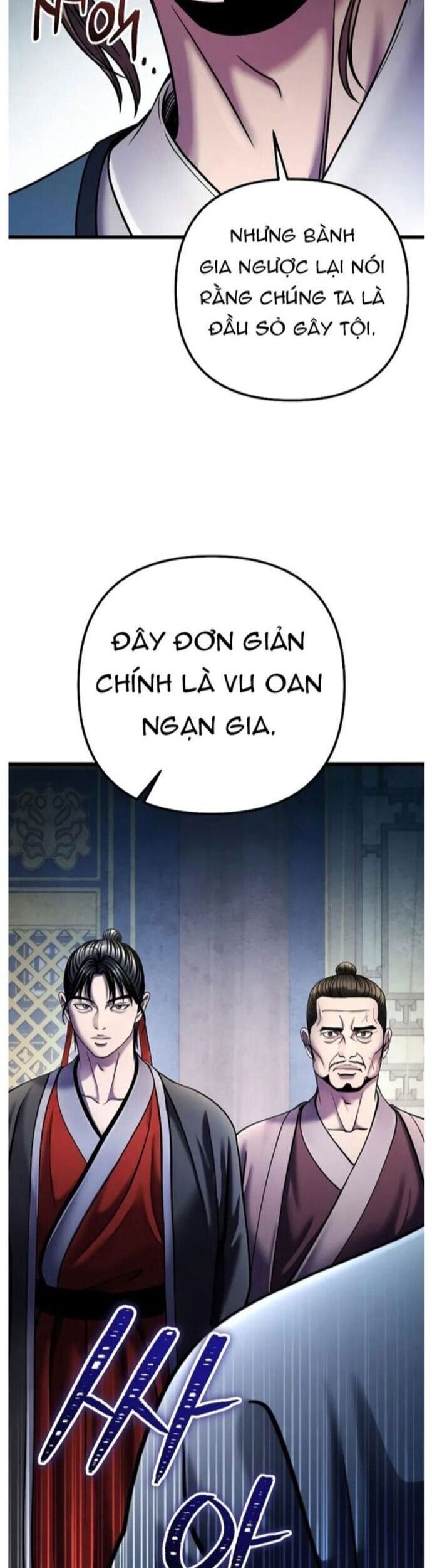 Đao Hoàng Tứ Thiếu Gia Chapter 111 - Trang 2