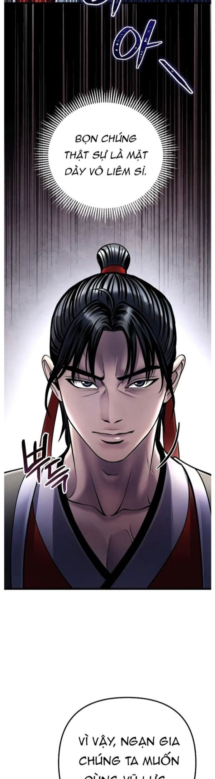 Đao Hoàng Tứ Thiếu Gia Chapter 111 - Trang 2