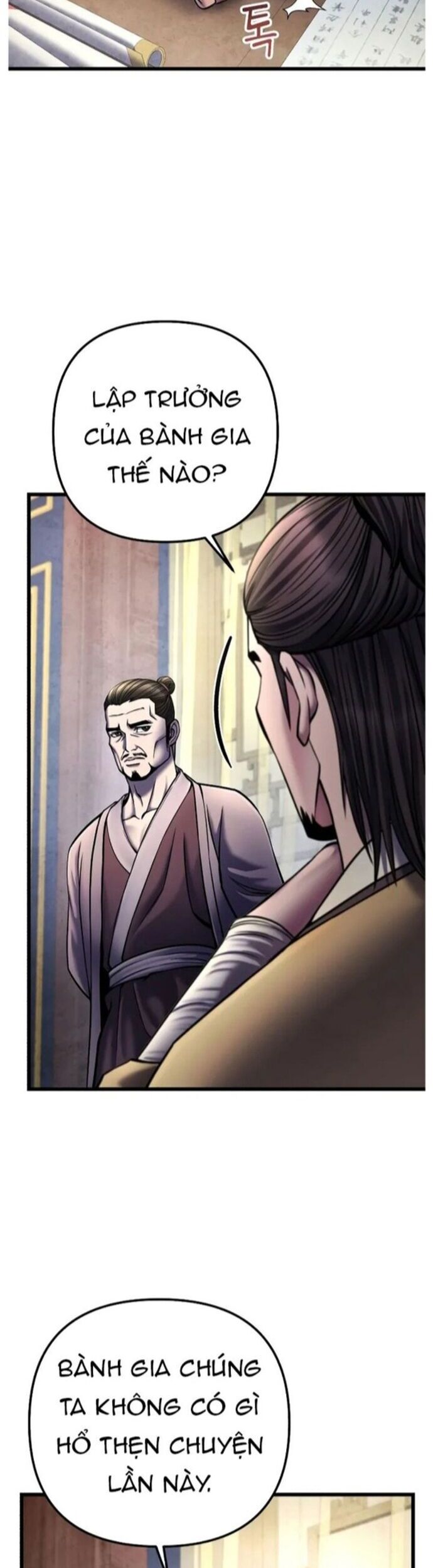 Đao Hoàng Tứ Thiếu Gia Chapter 111 - Trang 2