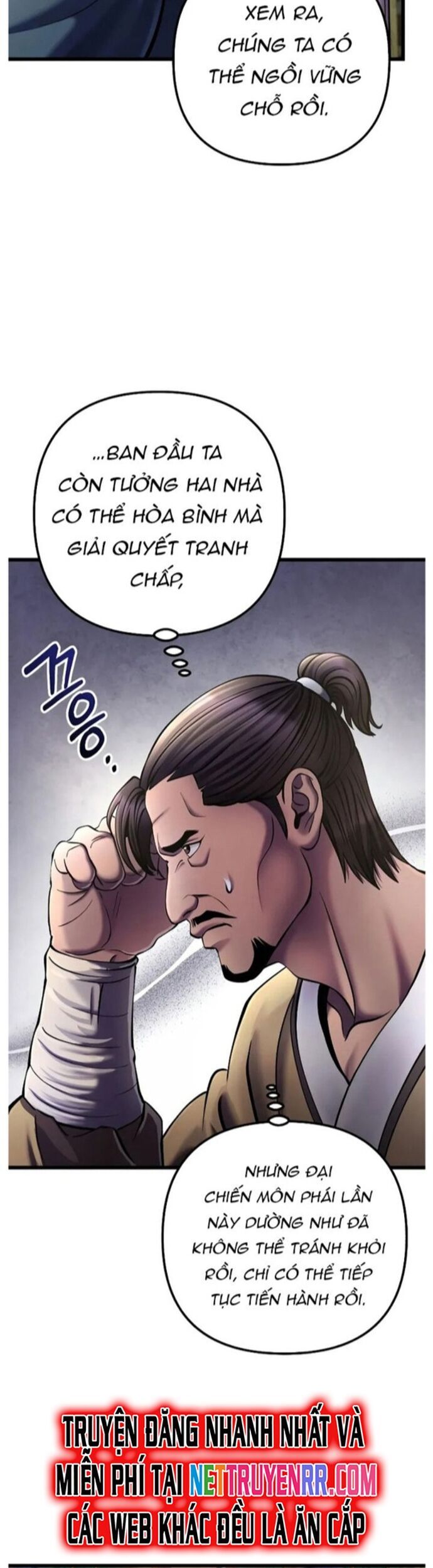 Đao Hoàng Tứ Thiếu Gia Chapter 111 - Trang 2