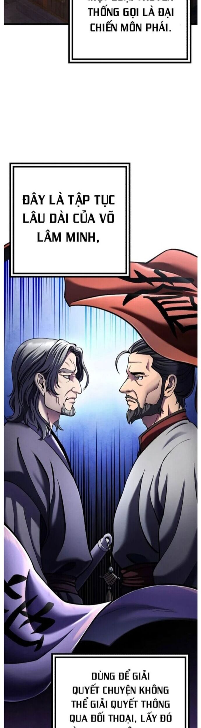 Đao Hoàng Tứ Thiếu Gia Chapter 111 - Trang 2