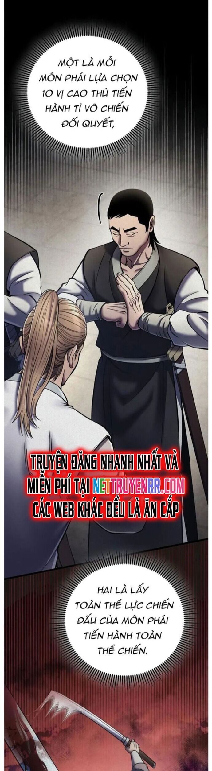 Đao Hoàng Tứ Thiếu Gia Chapter 111 - Trang 2