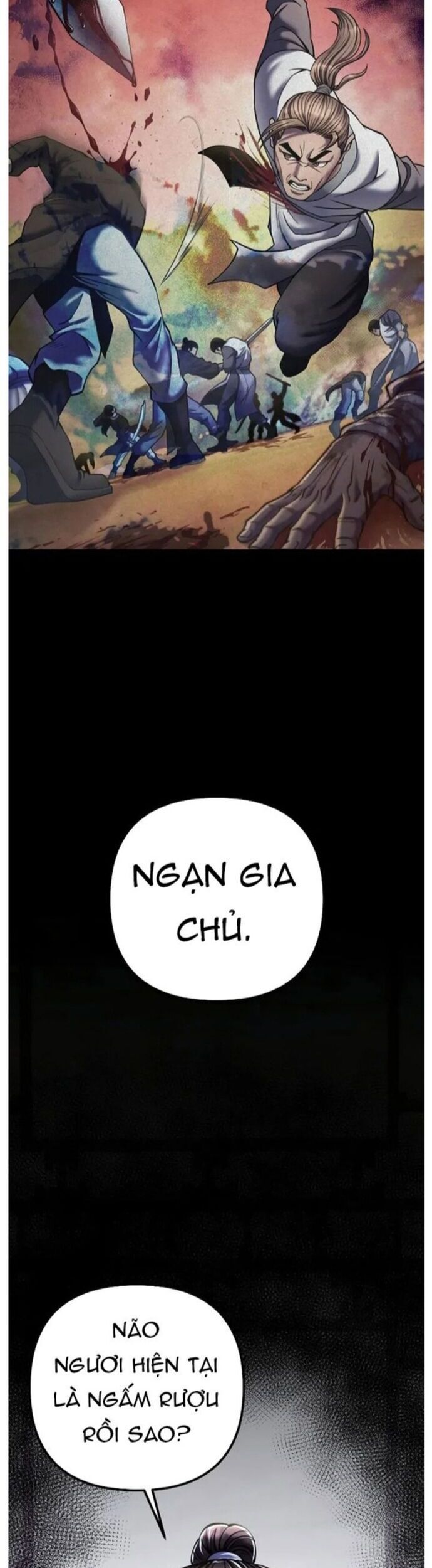 Đao Hoàng Tứ Thiếu Gia Chapter 111 - Trang 2