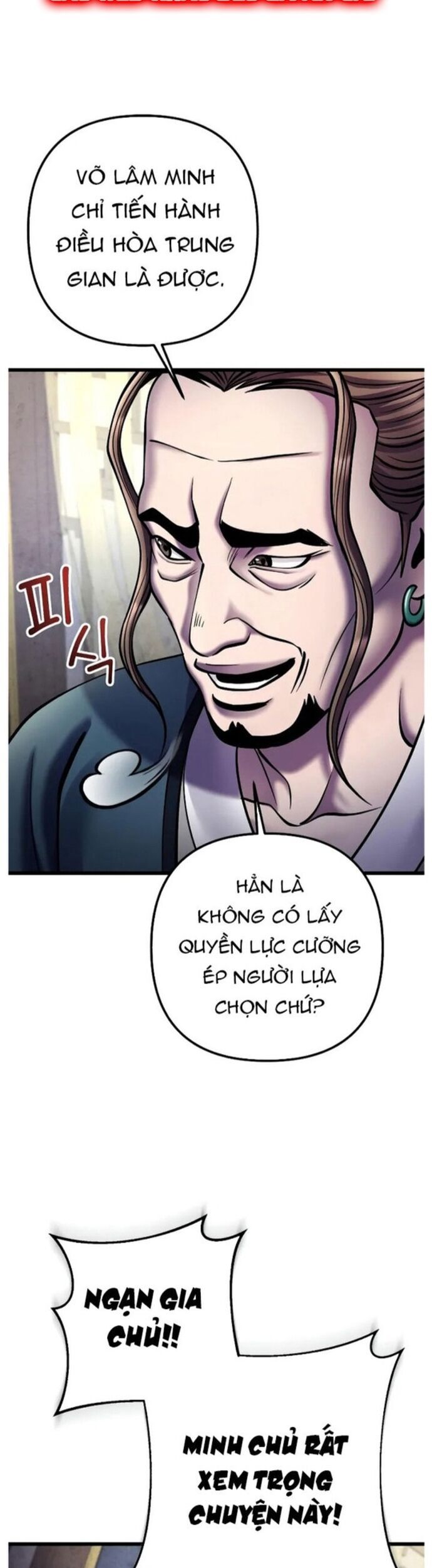 Đao Hoàng Tứ Thiếu Gia Chapter 111 - Trang 2