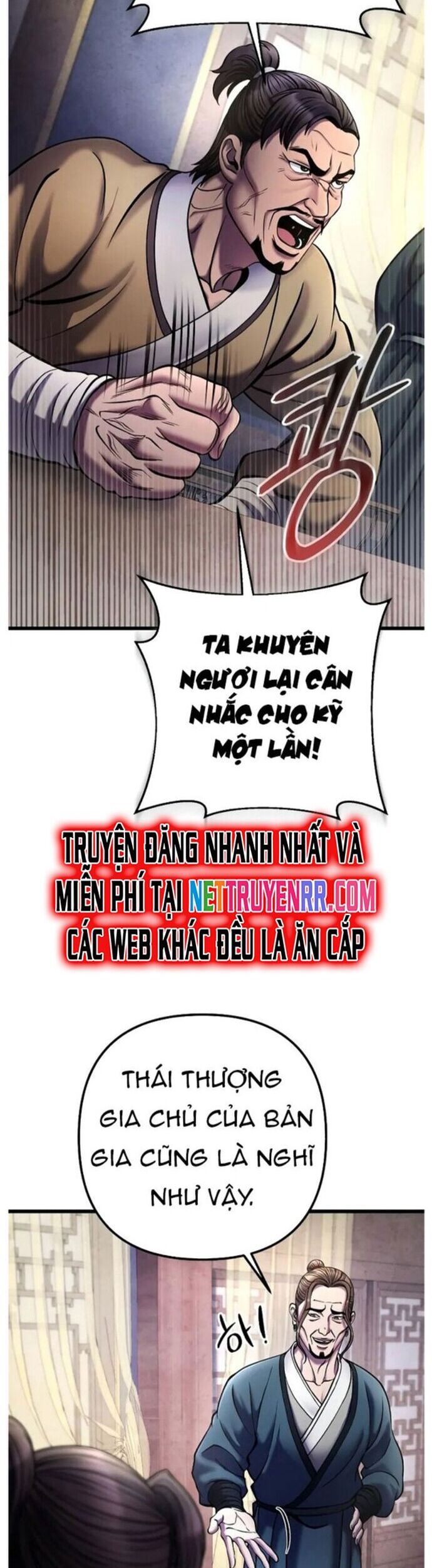 Đao Hoàng Tứ Thiếu Gia Chapter 111 - Trang 2