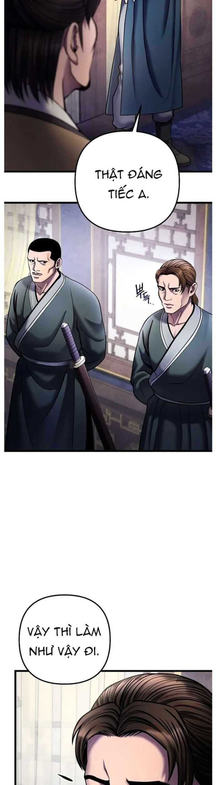 Đao Hoàng Tứ Thiếu Gia Chapter 111 - Trang 2