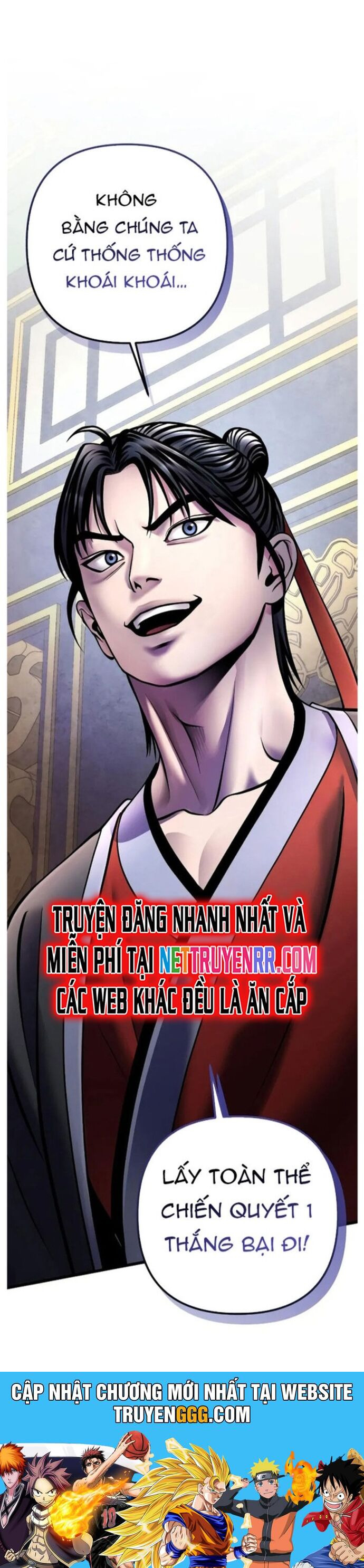 Đao Hoàng Tứ Thiếu Gia Chapter 111 - Trang 2