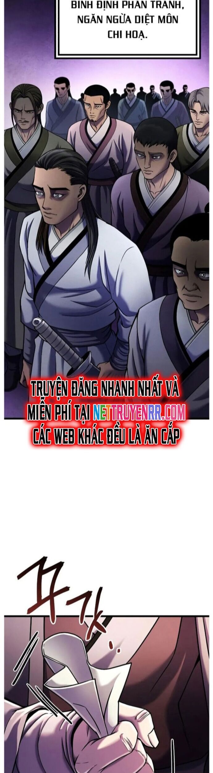 Đao Hoàng Tứ Thiếu Gia Chapter 111 - Trang 2