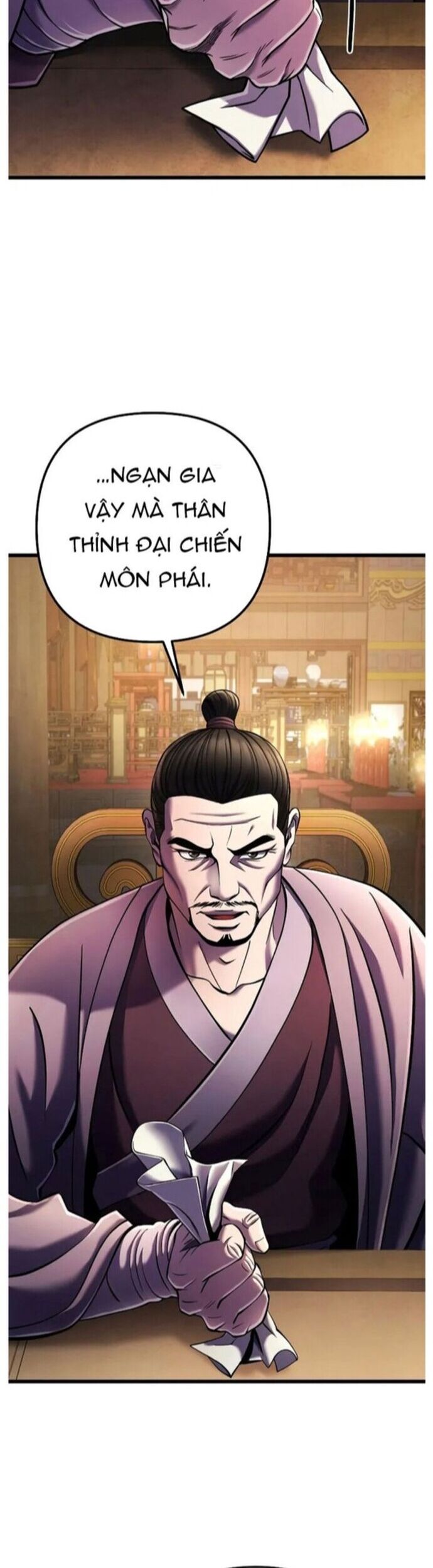 Đao Hoàng Tứ Thiếu Gia Chapter 111 - Trang 2