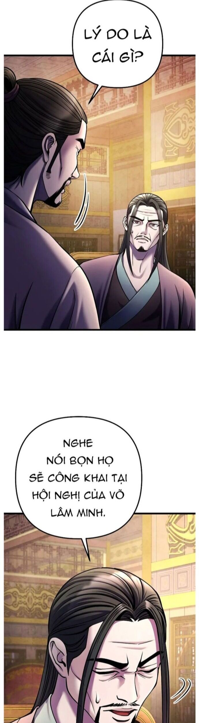 Đao Hoàng Tứ Thiếu Gia Chapter 111 - Trang 2