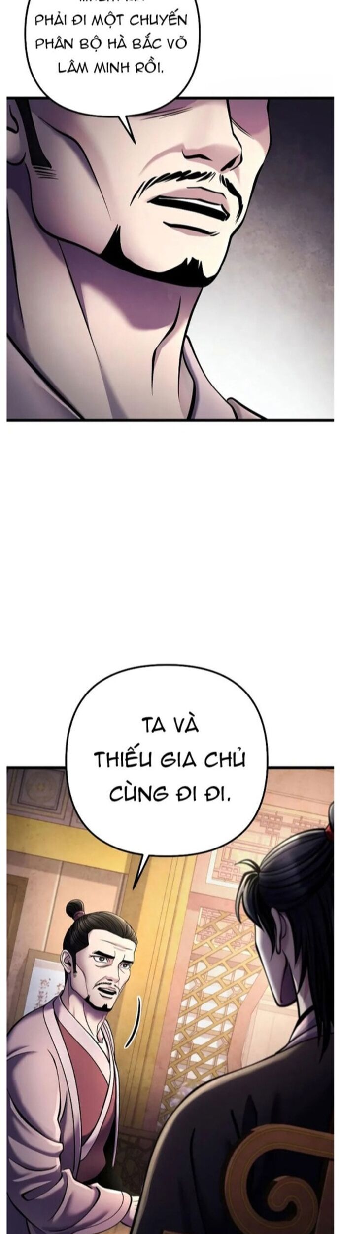 Đao Hoàng Tứ Thiếu Gia Chapter 111 - Trang 2