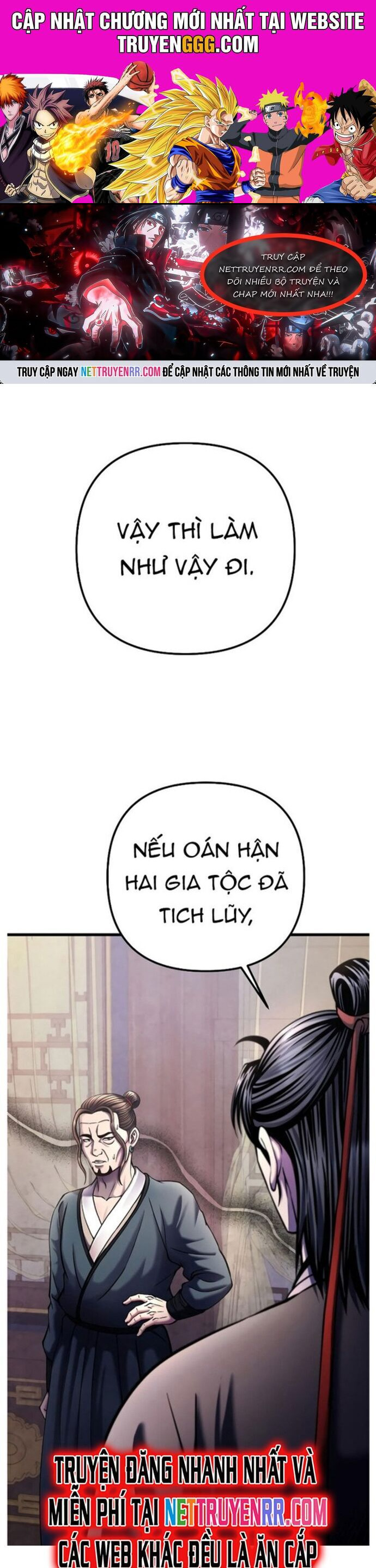 Đao Hoàng Tứ Thiếu Gia Chapter 112 - Trang 2