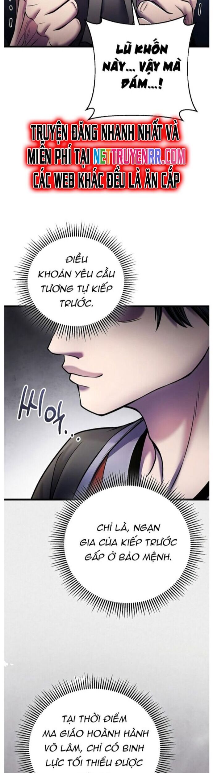 Đao Hoàng Tứ Thiếu Gia Chapter 112 - Trang 2