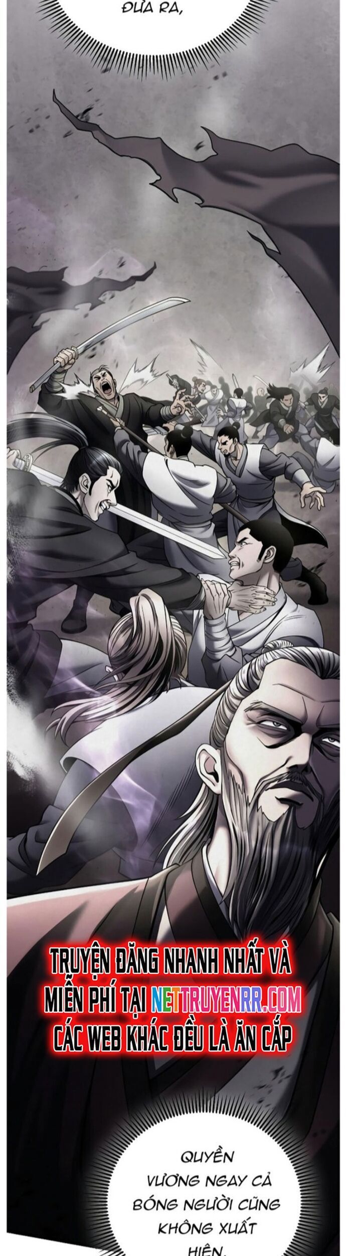 Đao Hoàng Tứ Thiếu Gia Chapter 112 - Trang 2