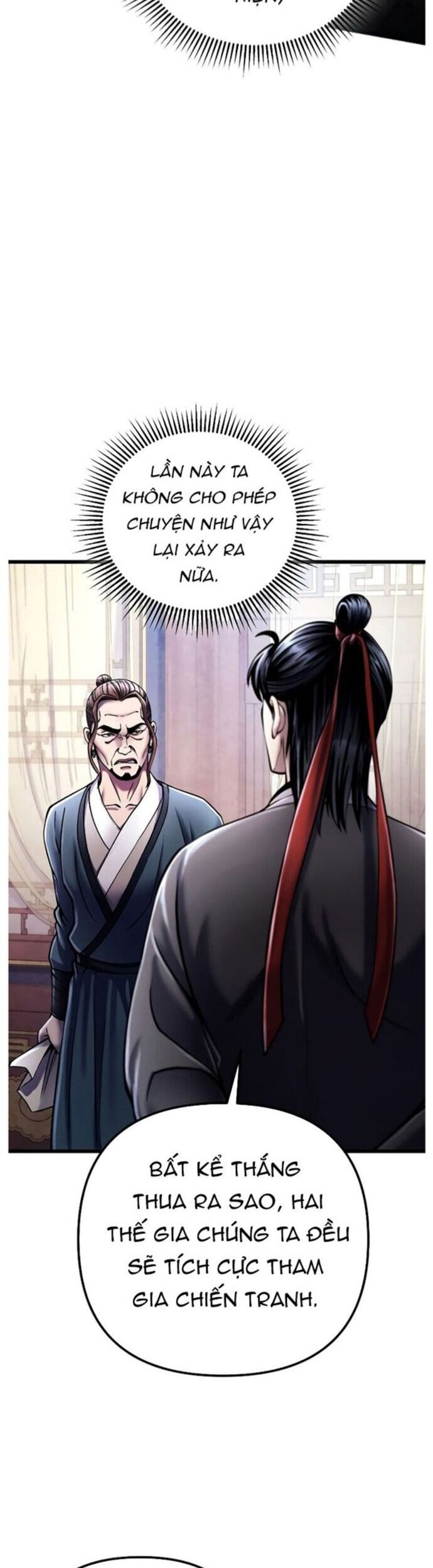 Đao Hoàng Tứ Thiếu Gia Chapter 112 - Trang 2