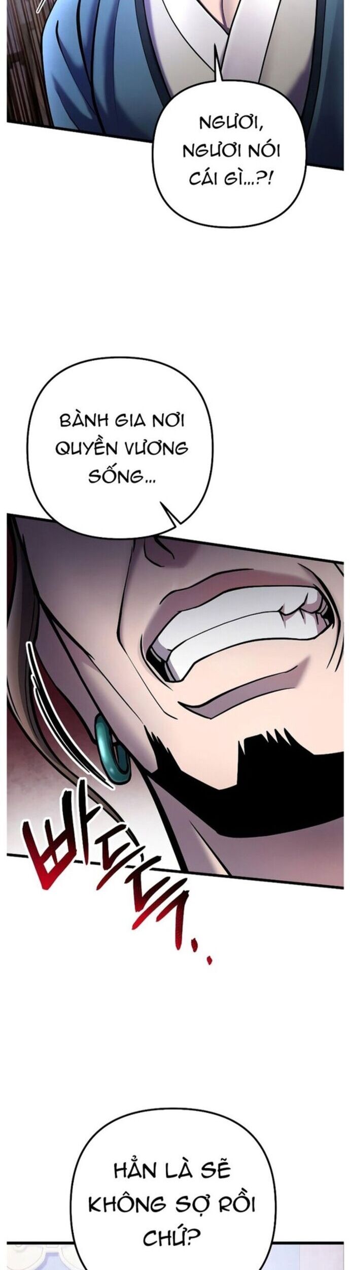 Đao Hoàng Tứ Thiếu Gia Chapter 112 - Trang 2