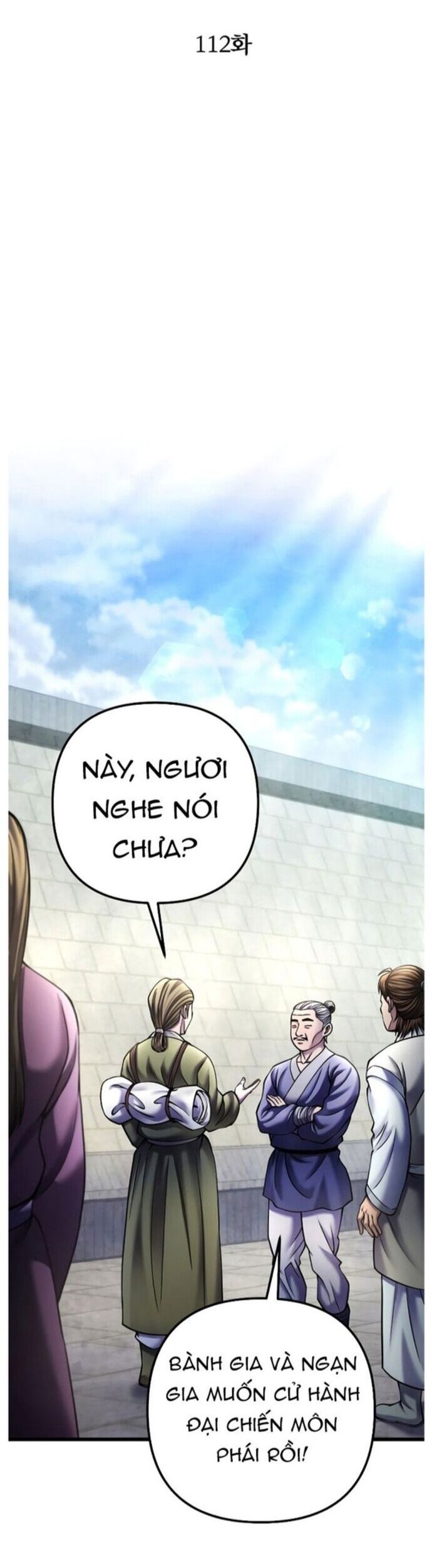 Đao Hoàng Tứ Thiếu Gia Chapter 112 - Trang 2