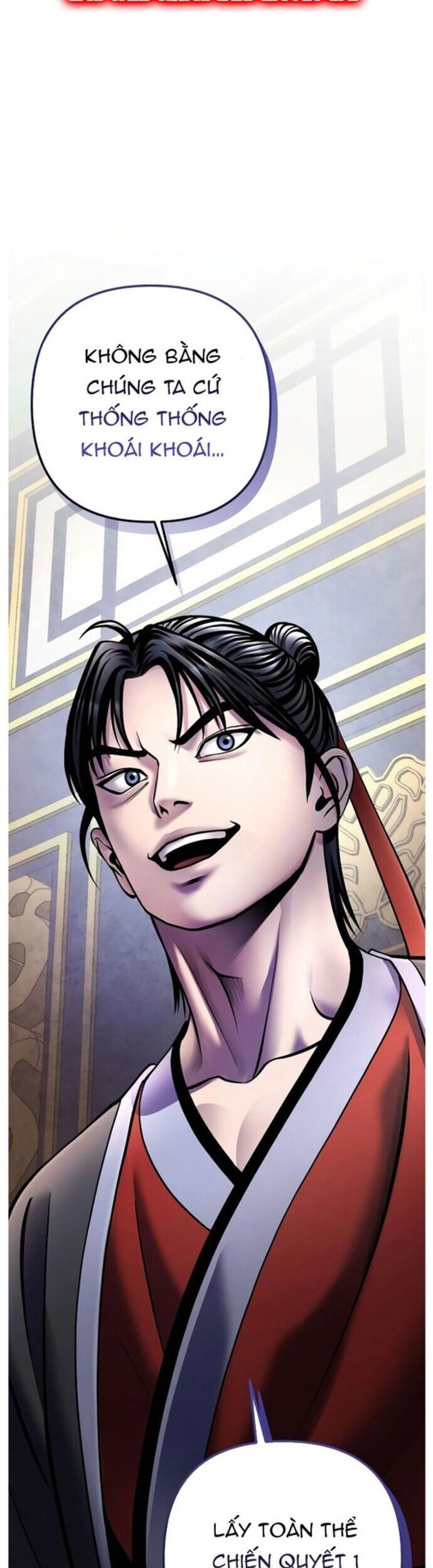 Đao Hoàng Tứ Thiếu Gia Chapter 112 - Trang 2