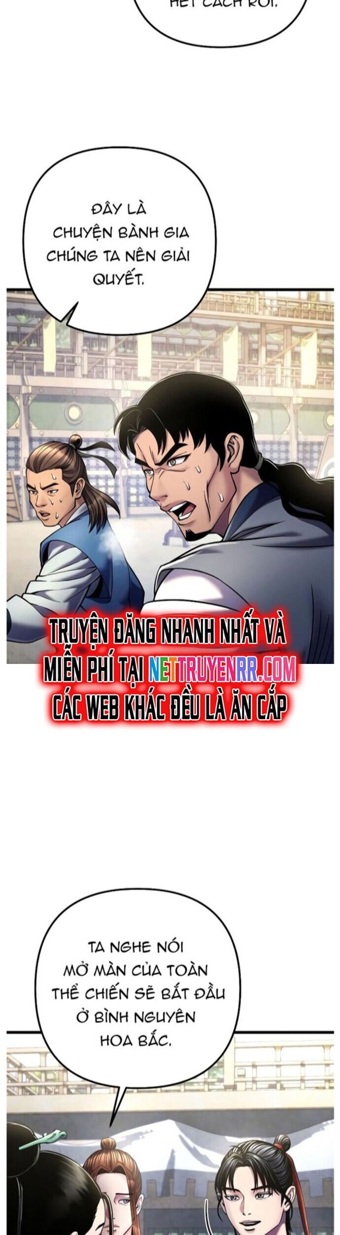 Đao Hoàng Tứ Thiếu Gia Chapter 112 - Trang 2