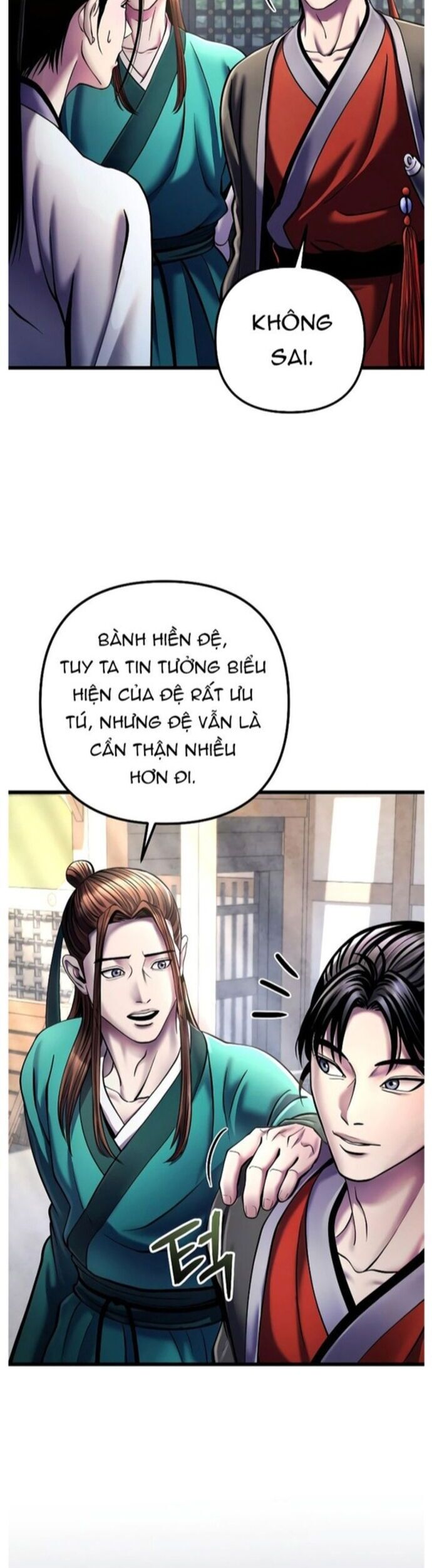 Đao Hoàng Tứ Thiếu Gia Chapter 112 - Trang 2